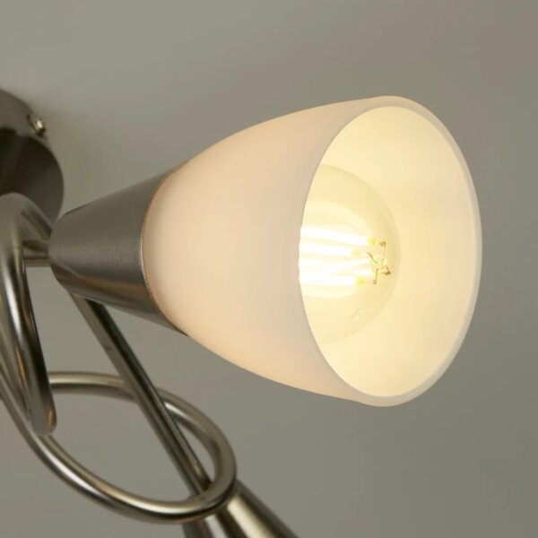 Searchlight 701787 - Prisadený luster 3xE14/7W/230V