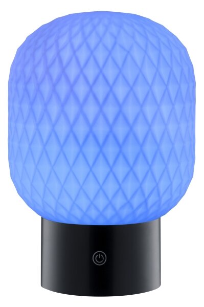 Brilliant - LED RGB stmievateľná nabíjacia dotyková stolová lampa SARASTRO LED/3W/5V 2700K IP44