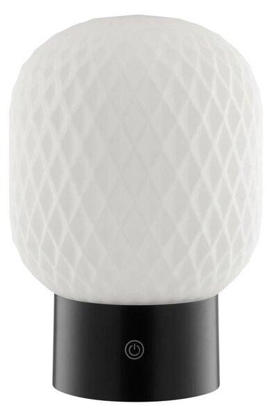 Brilliant - LED RGB stmievateľná nabíjacia dotyková stolová lampa SARASTRO LED/3W/5V 2700K IP44