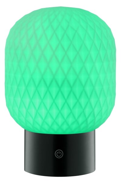 Brilliant - LED RGB stmievateľná nabíjacia dotyková stolová lampa SARASTRO LED/3W/5V 2700K IP44