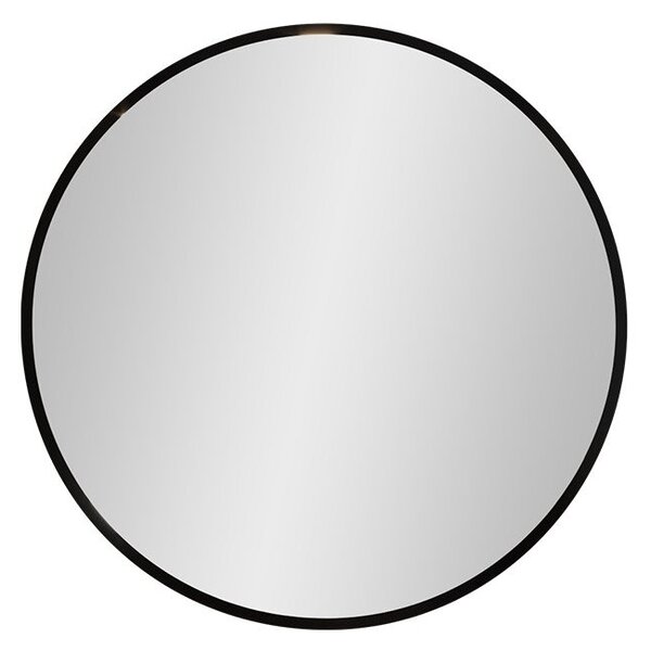 Zrkadlo Henaki 60, Farby: čierna Mirjan24 5903211158575