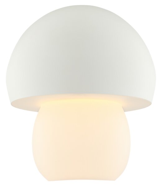 Brilliant - stmievateľná LED nabíjacia stolná lampa DUPIS LED/2W/5V 2700K biela