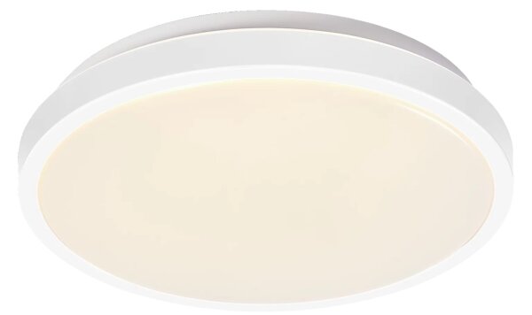 Osram - LED stropné svietidlo ORBIS LONDON LED/16W/230V pr. 28 cm biela
