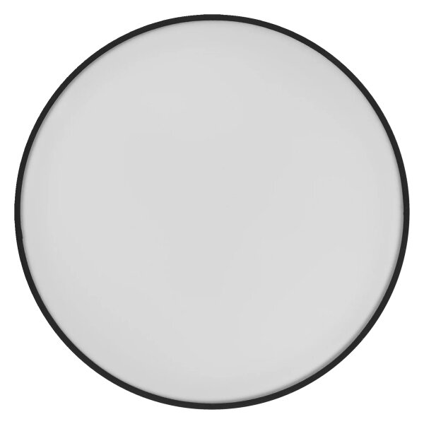 Osram - Stropné svietidlo ORBIS PARIS 1xE27/25W/230V priemer 30 cm čierne