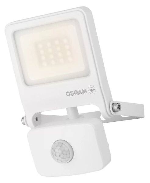 Osram - LED reflektor so snímačom ENDURA LED/10W/230V 3000K IP44