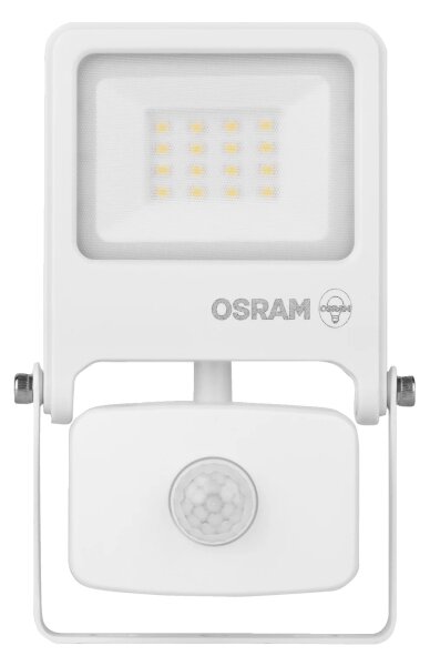 Osram - LED reflektor so snímačom ENDURA LED/10W/230V 3000K IP44