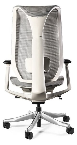 Ergonomická kancelárska stolička FOCUS šedá
