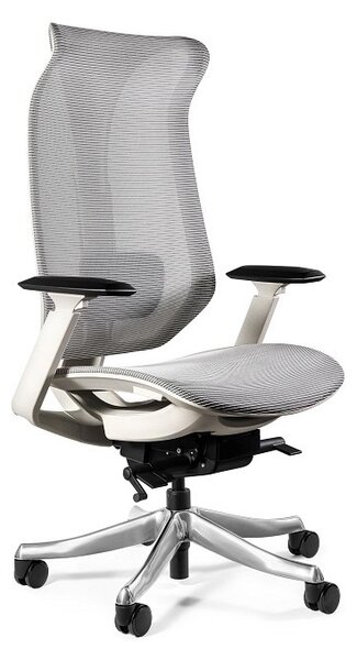 Ergonomická kancelárska stolička FOCUS šedá