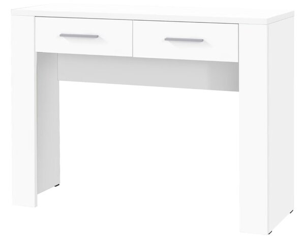 PISACÍ STÔL ARTUR 2 BIELY 100 cm