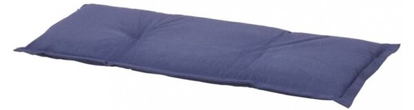 Podsedák na lavicu VERDAL 120x48 cm - viac variantov Farba: Sivá