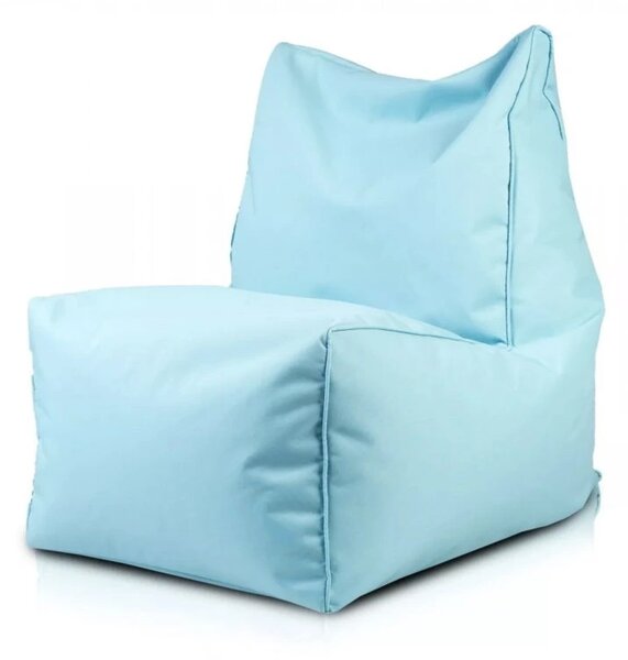 Sedací vak Solid Outdoor TiaHome - Žltá