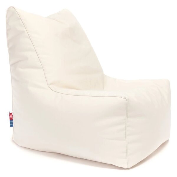 Sedací vak Solid Outdoor TiaHome - Žltá