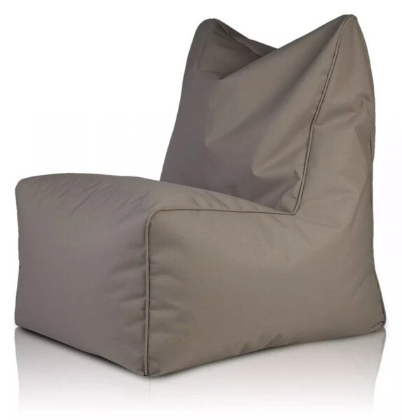 Sedací vak Solid Outdoor TiaHome - Žltá