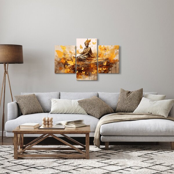 Obraz - Liečiteľka (90x60 cm)