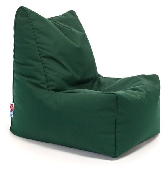 Sedací vak Solid Outdoor TiaHome - Žltá