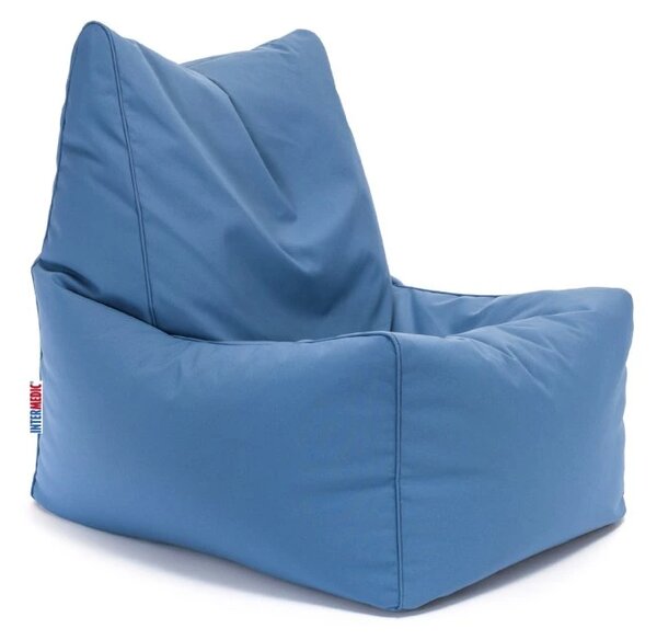 Sedací vak Solid Outdoor TiaHome - Žltá