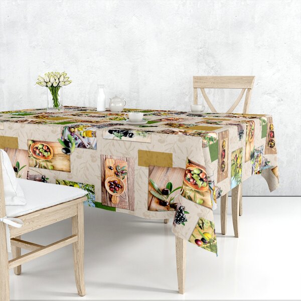 Obrus PVC M-064 A 140cm x20m