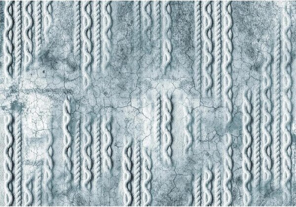 Vliesové fototapety, rozmer 368 cm x 254 cm, betonová stena, IMPOL TRADE 13566V8