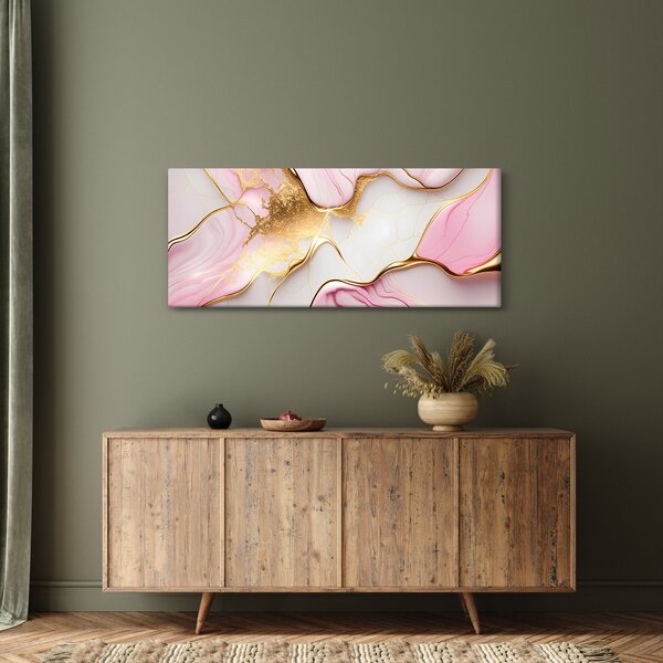 Obraz - Mramorový design (120x50 cm)