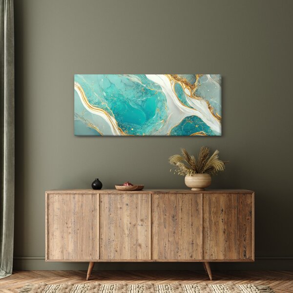 Obraz - Mramorový design II. (120x50 cm)
