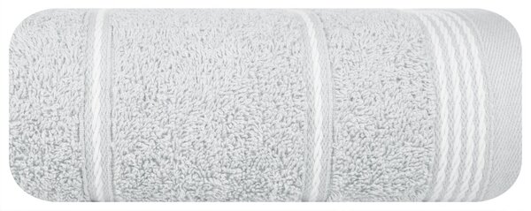FROTÉ UTERÁK MIRA5 50X90 CM STRIEBORNÁ