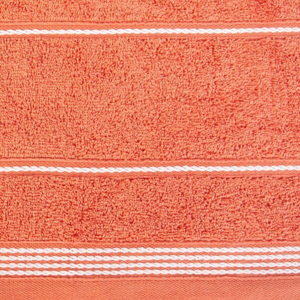 FROTÉ UTERÁK MIRA12 50X90 CM ORANŽOVÁ