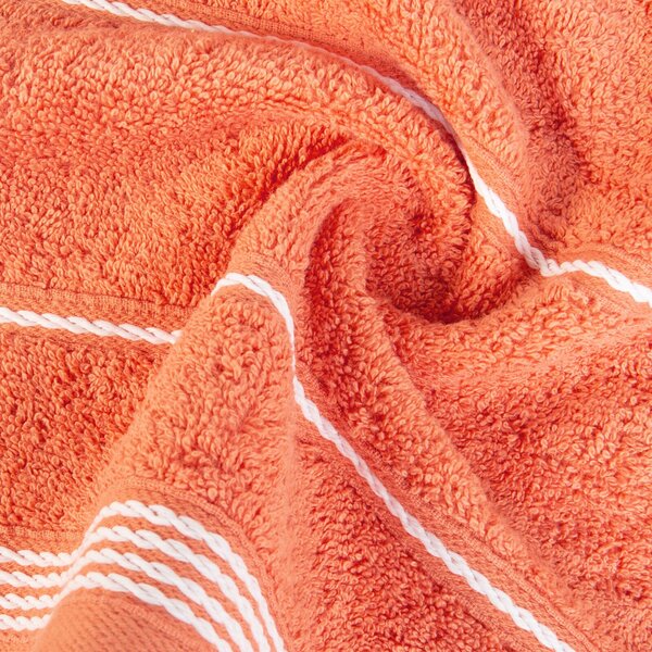 FROTÉ UTERÁK MIRA12 50X90 CM ORANŽOVÁ