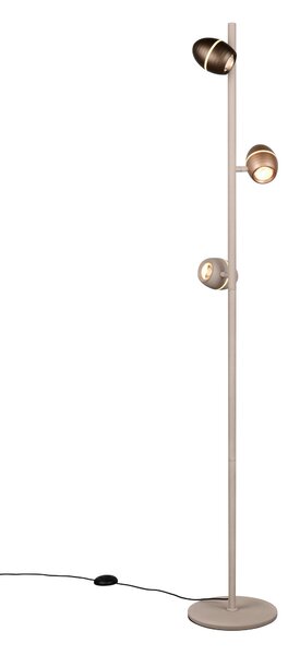 STOJACIA LED LAMPA, - Interiérové svietidlá