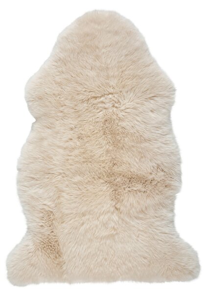 OVČIA KOŽUŠINA, 60/90-95 cm, krémová Linea Natura - Online Only bytové doplnky, Online Only