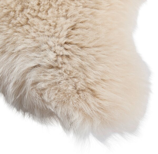 OVČIA KOŽUŠINA, 60/90-95 cm, krémová Linea Natura - Online Only bytové doplnky, Online Only