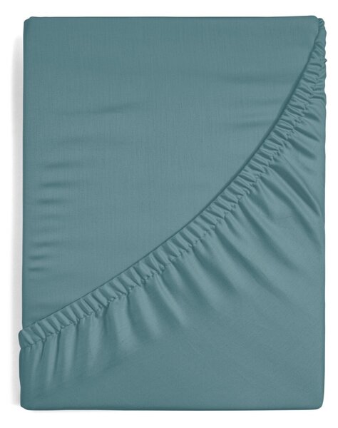 MAKOSATÉNOVÉ PRESTIERADLO NOVA3 100X200 CM, VÝŠKA 25 CM MODRÉ