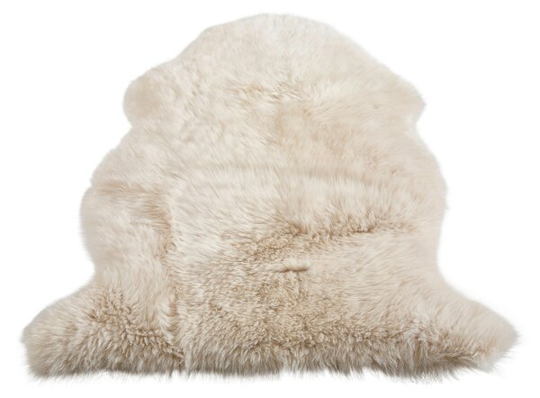 OVČIA KOŽUŠINA, 60/90-95 cm, krémová Linea Natura - Online Only bytové doplnky, Online Only
