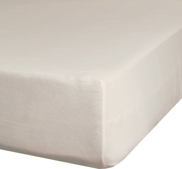 MAKOSATÉNOVÉ PRESTIERADLO NOVA 210X220 CM BÉŽOVÉ