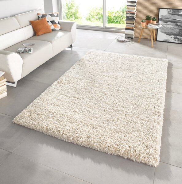 Hanse Home , Kusový koberec Venice 102571, 120x170, biela, kancelária