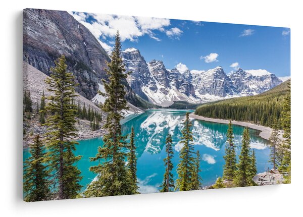 Obraz - Národný park Banff (90x60 cm)