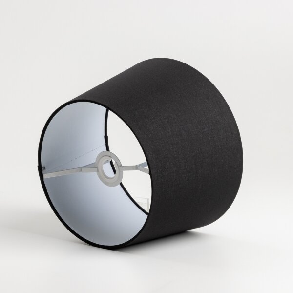 Brilagi - LED luster na lanku CERIA 1xE27/40W/230V pr. 30 cm čierny