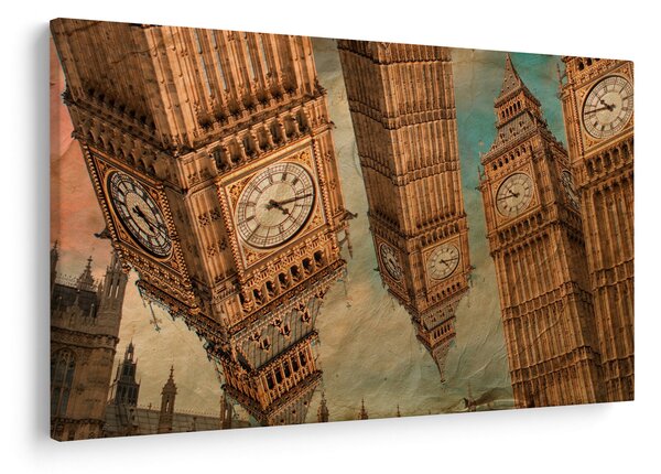 Obraz - Big Ben, Londýn (90x60 cm)