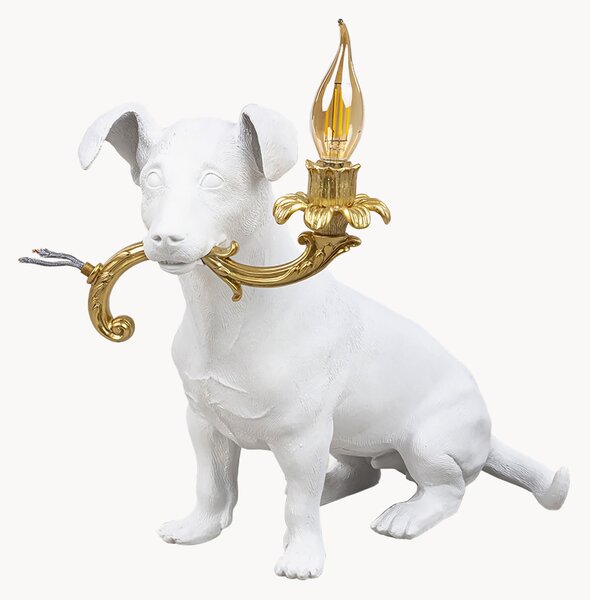Malá stolová lampa Rio