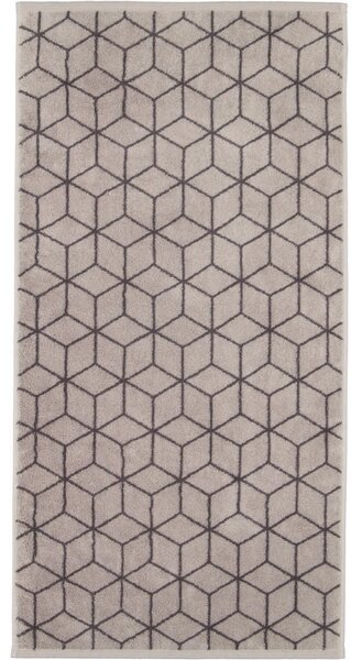 UTERÁK, 80/150 cm, sivá Villeroy & Boch - Kúpeľňový textil
