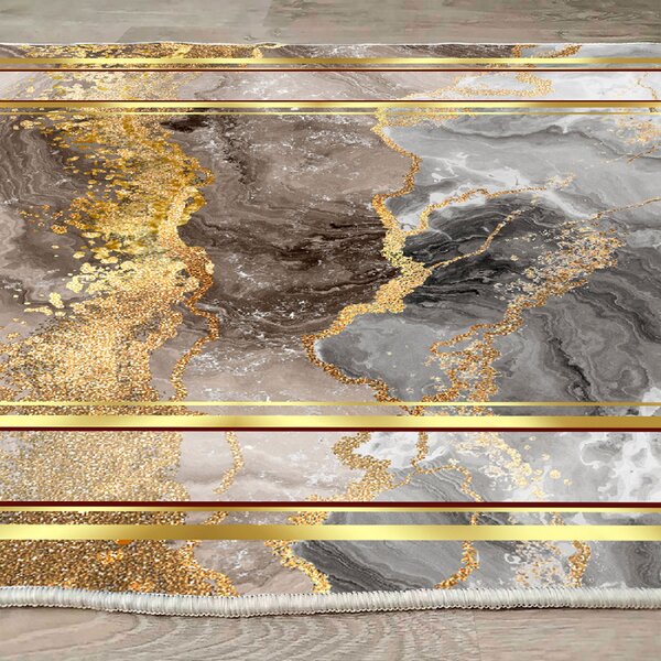 ASIR Koberec 80 x 200 MARBLE viac farieb