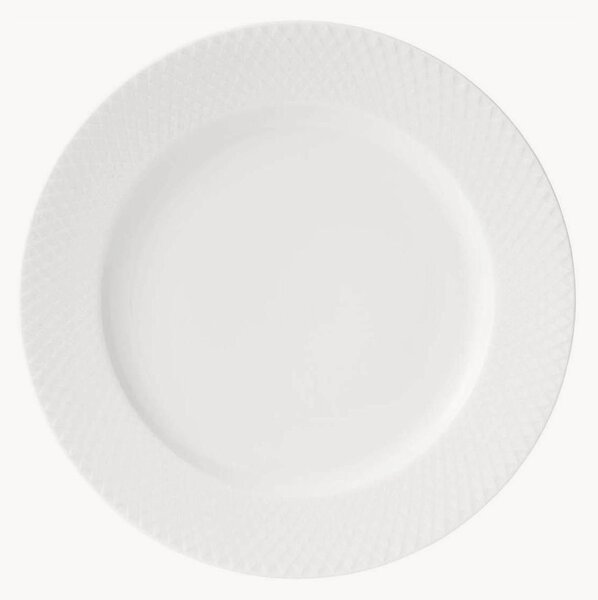 Plytký tanier Diamant