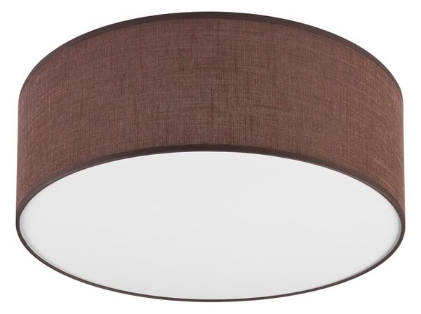Brilagi - LED Stropné svietidlo SIRIJA LED/12W/230V pr. 35 cm hnedá