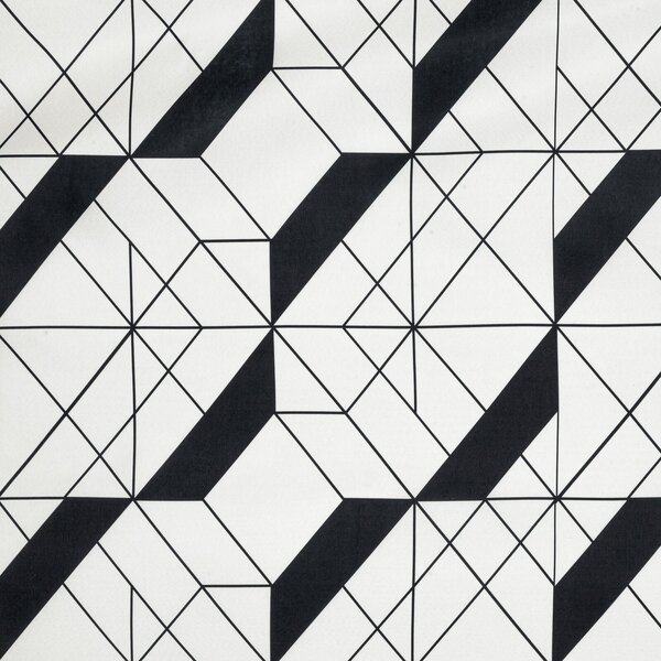 OBLIEČKY Z MIKROVLÁKNA GEO01 160X200 CM, 2 KS 70X80 CM VZOROVANÉ