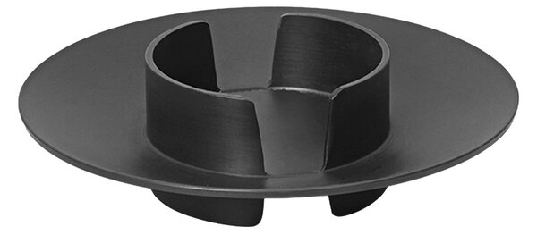 Svietnik Block, Black Brass – Ferm Living