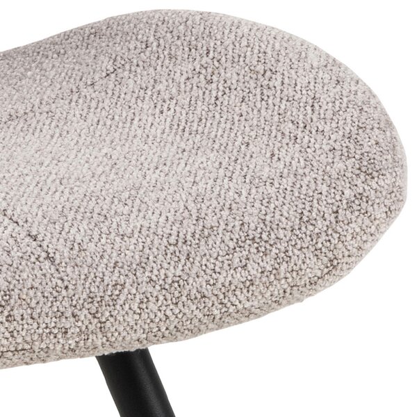 STOLIČKA, 48/82,5/55 cm MID.YOU - Stoličky, Online Only