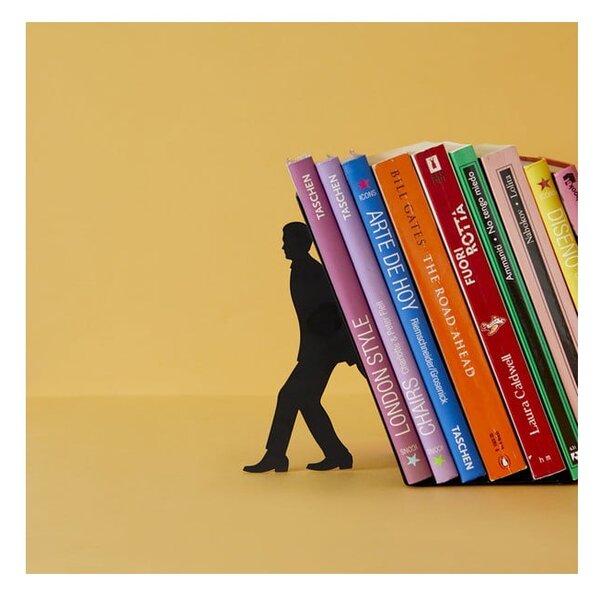 Zarážka na knihy Too Many Books – Balvi