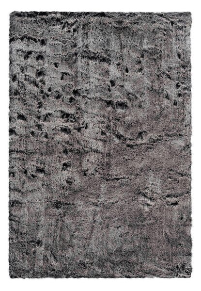 KOBEREC S VYSOKÝM VLASOM, 80/150 cm antracitová - Online Only bytové doplnky, Online Only
