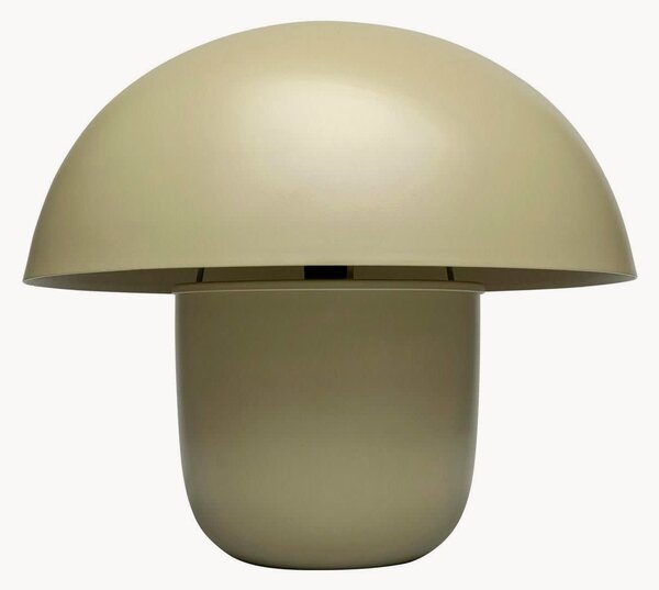 Ručne vyrobená stolová lampa Mushroom