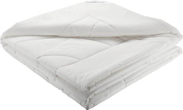 CELOROČNÁ PRIKRÝVKA, 140/200 cm, polyester, rúno, duté vlákno Sleeptex - Prikrývky & vankúše