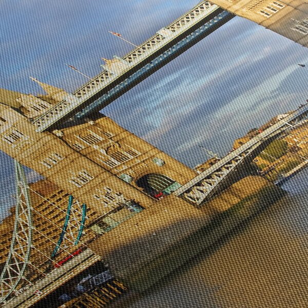 Obraz - Tower Bridge (90x60 cm)